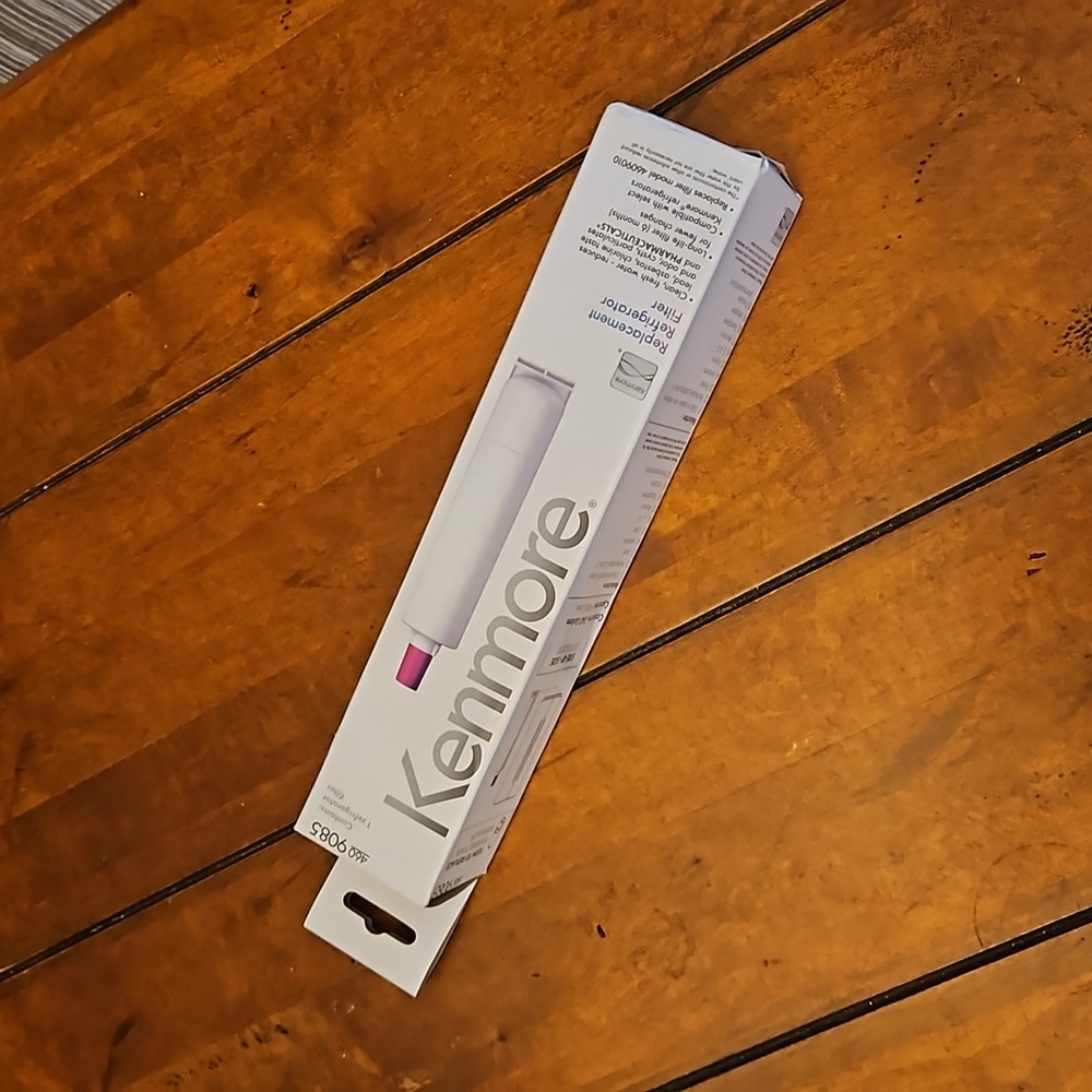 NEW | KENMORE | 9085 | REPLACEMENT RERIGERATOR WATER FILTER
